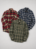 40x Flannel Shirts