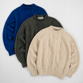 20x Aran Fisherman Chunky Knitwear